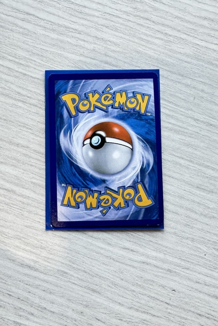 Clawitzer Pokemon Reverse Holo Water Card Year 2014 (5243)