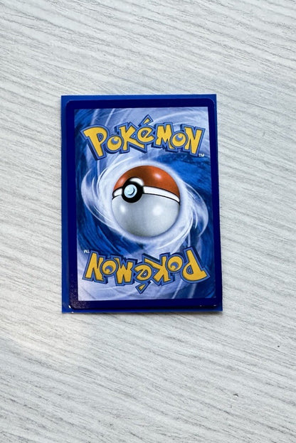 Clawitzer Pokemon Reverse Holo Water Card Year 2014 (5243)