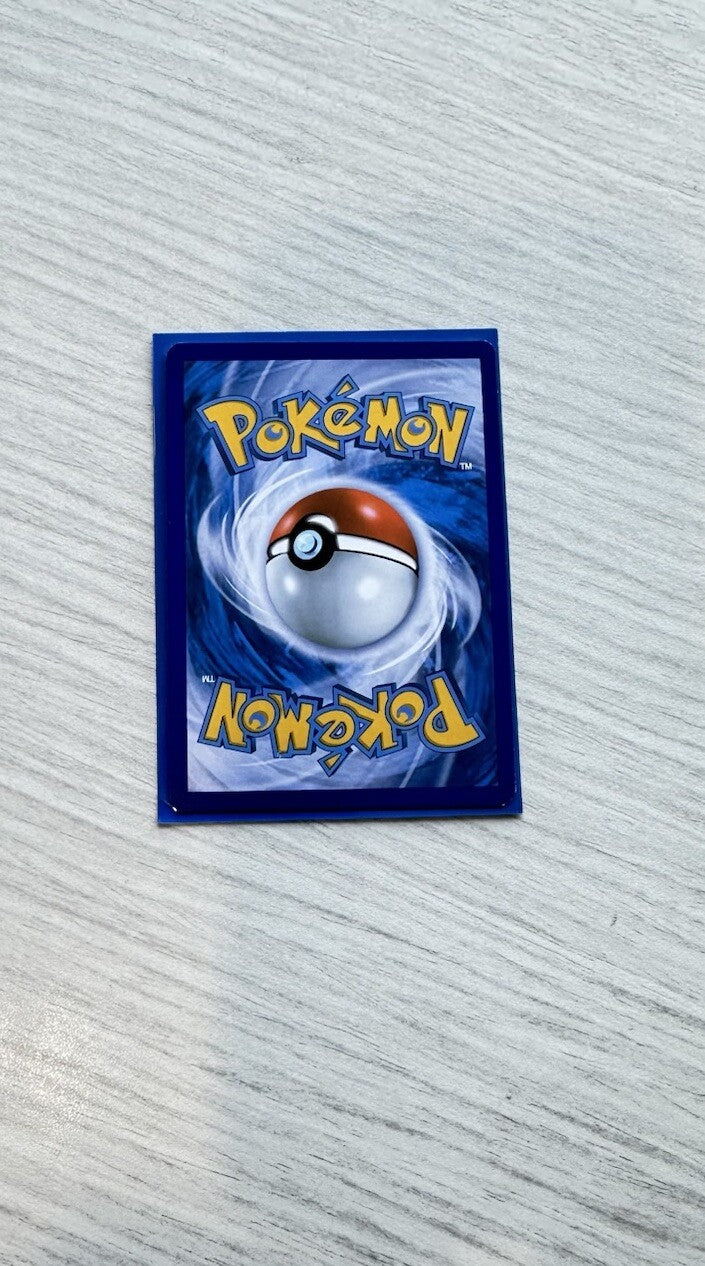 Luvdisc Pokemon Reverse Holo Water Card Year 2014 (5243)
