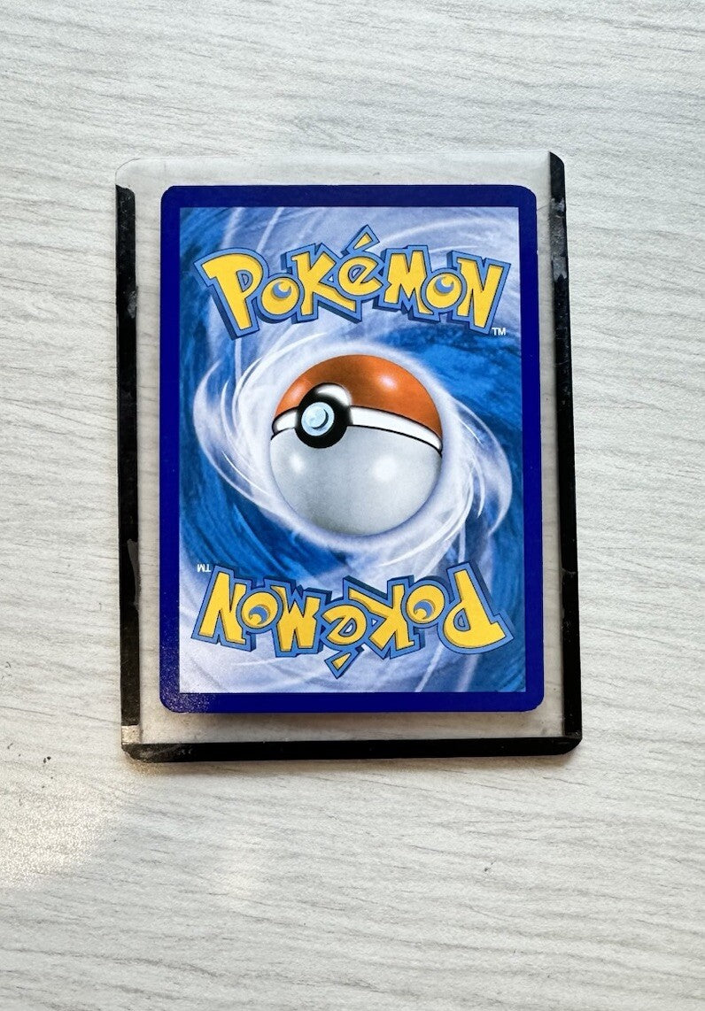 Machoke Pokemon Reverse Holo Fighting Card Year 2014 (6385)