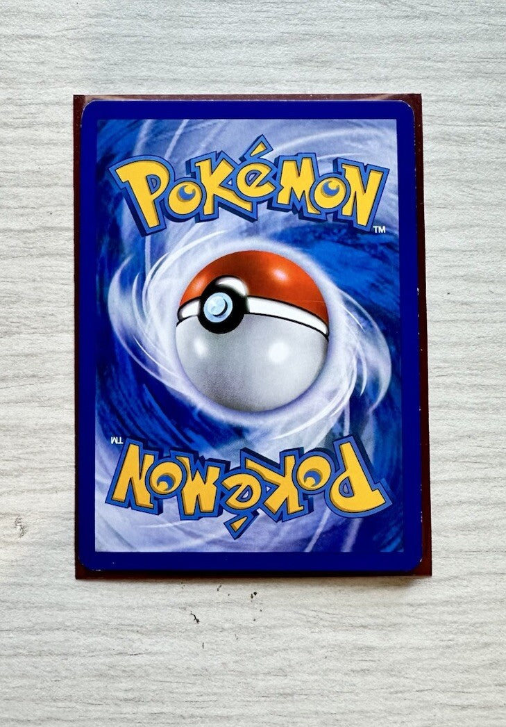 Chatot Pokemon Reverse Holo Normal Card Year 2013 (6385)