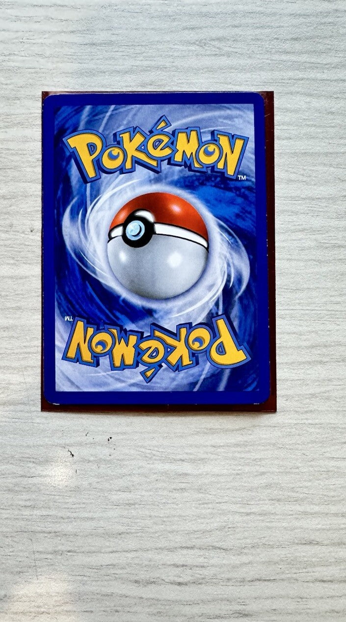Teddiursa Pokemon Reverse Holo Normal Card Year 2013 (6385)