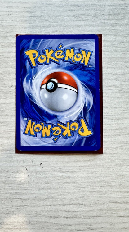 Teddiursa Pokemon Reverse Holo Normal Card Year 2013 (6385)