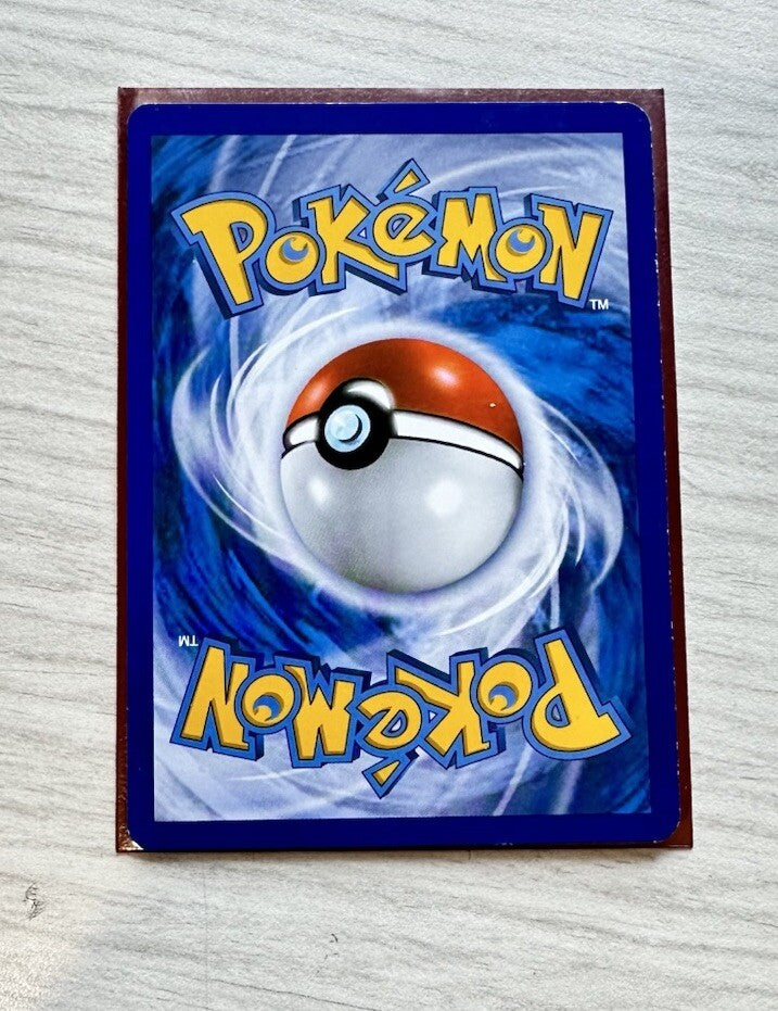 Teddiursa Pokemon Reverse Holo Normal Card Year 2015 (6385)