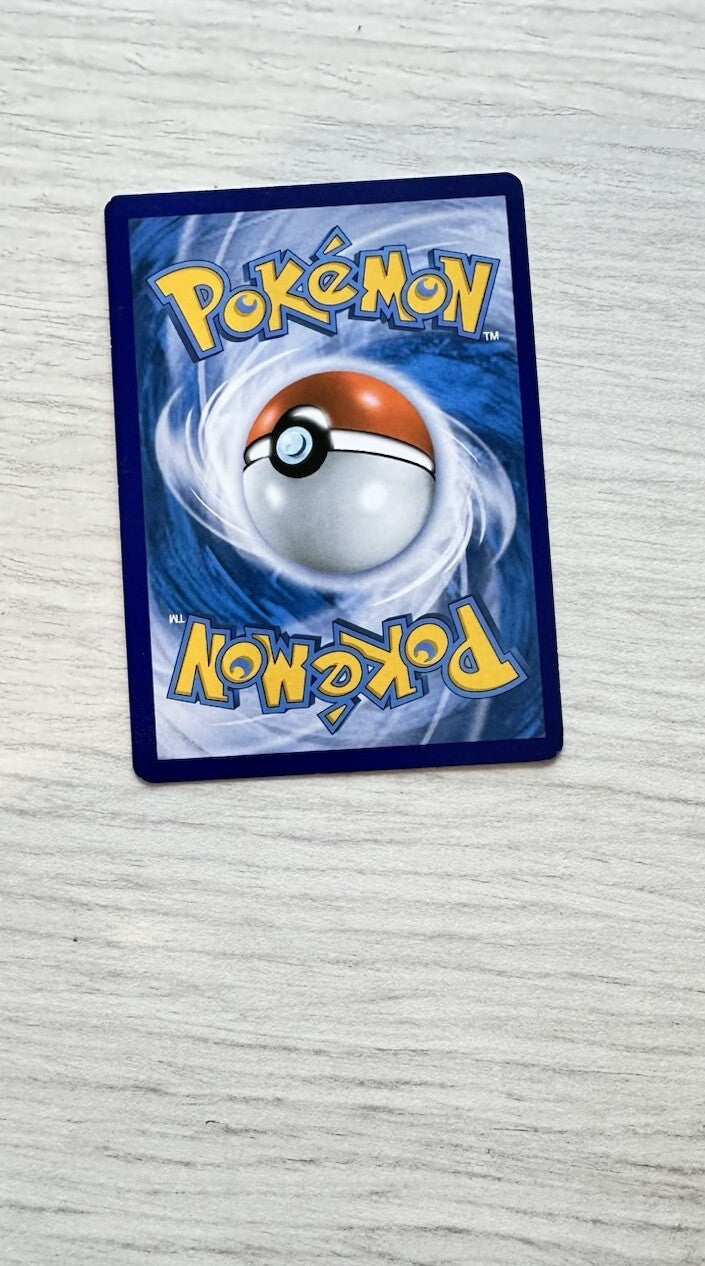 Drowzee Pokemon Reverse Holo Psychic Card Year 2014 (6385)