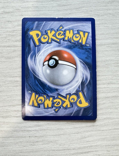 Tropius Pokemon Reverse Holo Grass Card Year 2013 (6385)