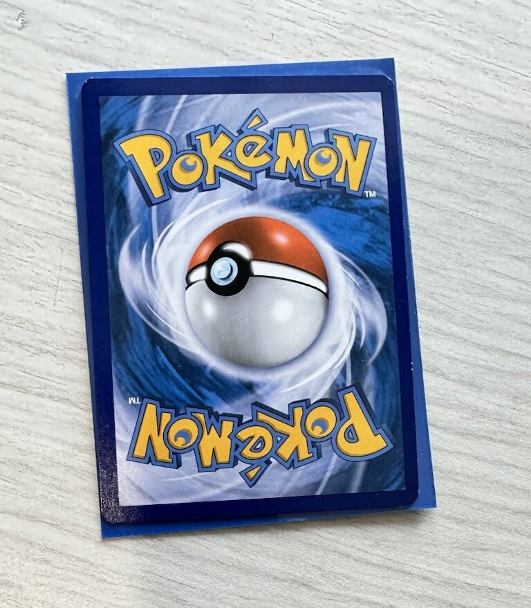 Shroomish Pokemon Reverse Holo Grass Card Year 2014 (6385)