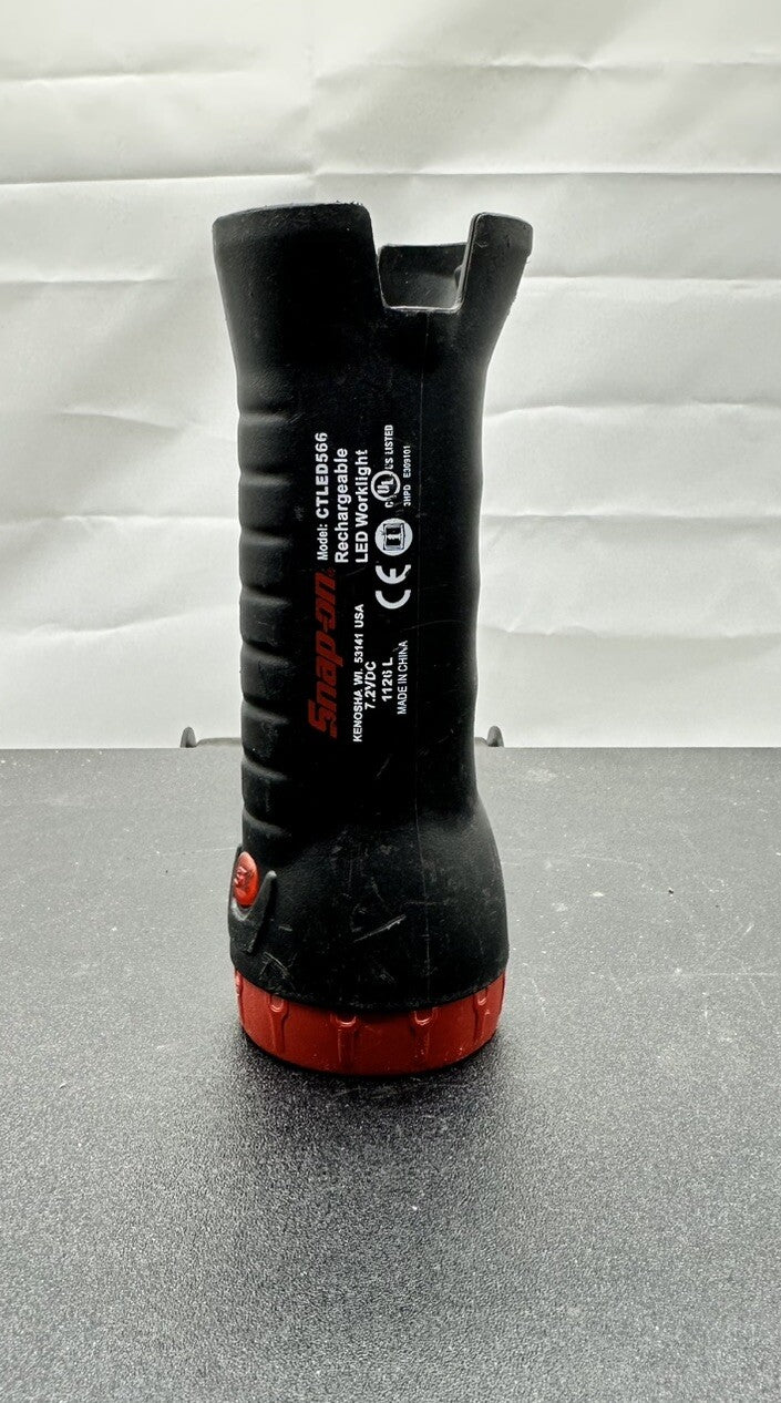 Snap-On LED Worklight CTLED566 In Good Condition Skin Only 8168