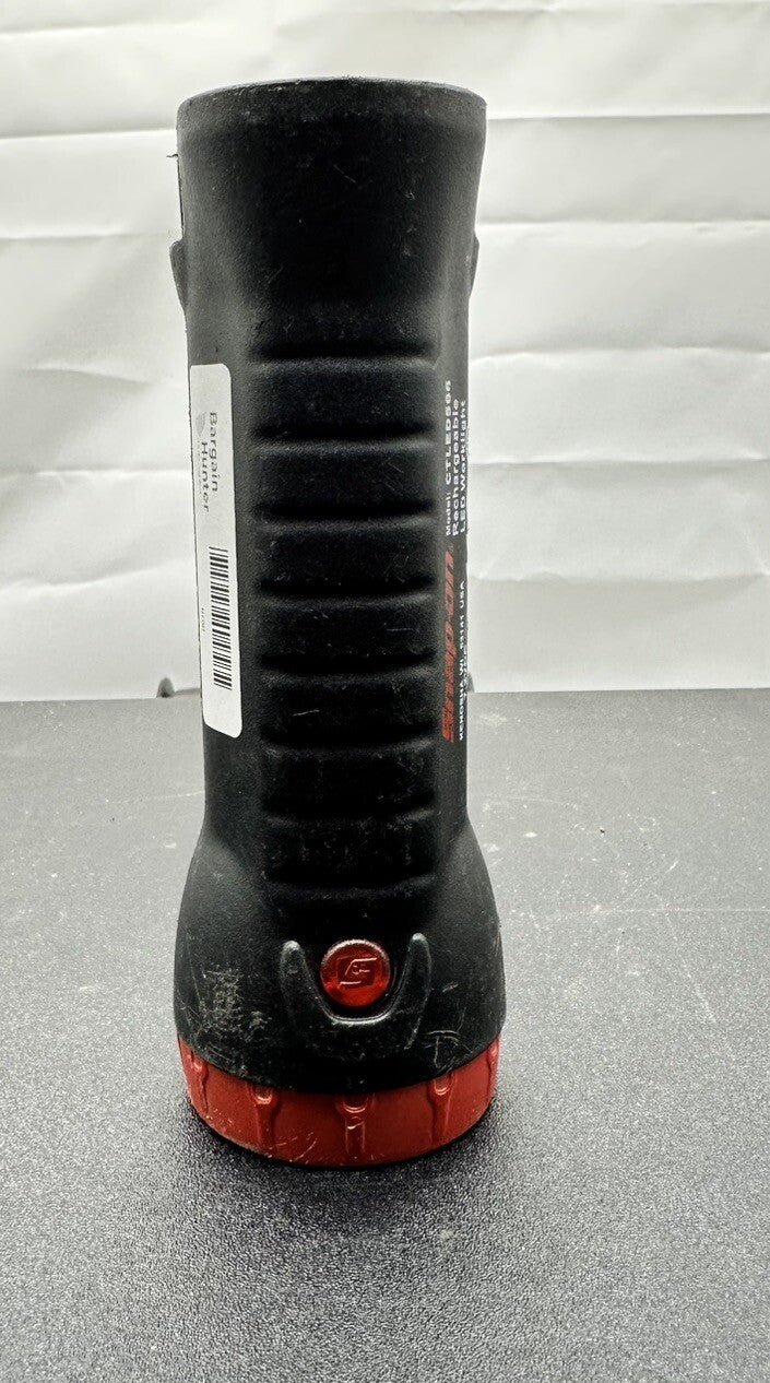 Snap-On LED Worklight CTLED566 In Good Condition Skin Only 8168