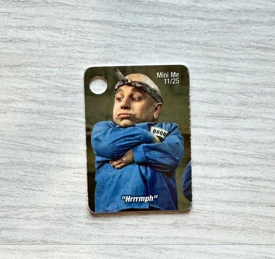 Austin Powers - Goldmember - Game Tag 2002 In Good Condition M533