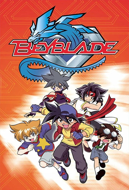 Beyblade Tazo Pog - Game In Good Condition M531
