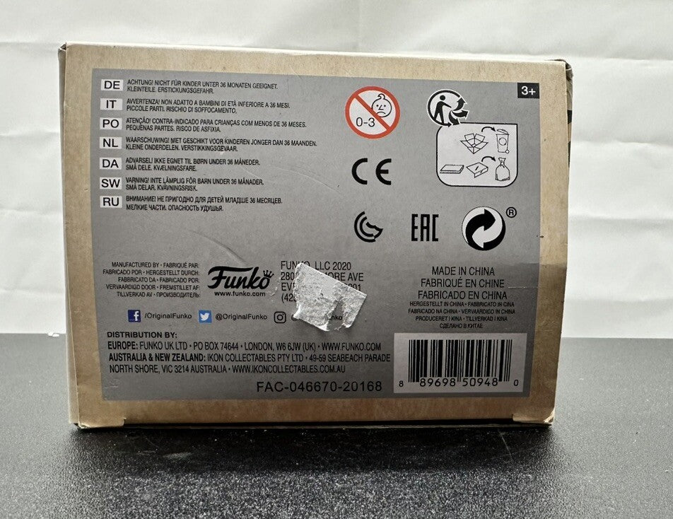 Funko Pop Vinyl Figure - Trains Disneyland 65th Anni - Mickey Mouse 03 8590