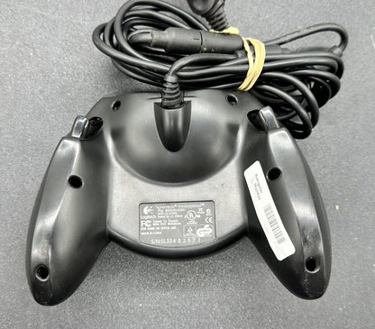 Logitech ThunderPad G-X3B9 Controller for Original Xbox In Good Condition