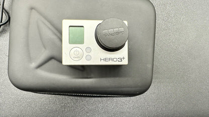 GoPro Hero 3 With Case With Accessories In Good Condition