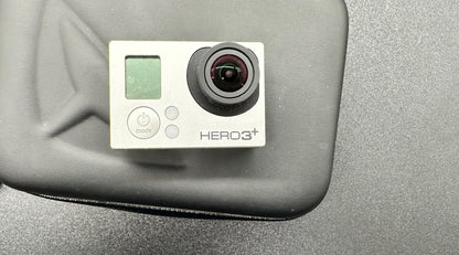 GoPro Hero 3 With Case With Accessories In Good Condition