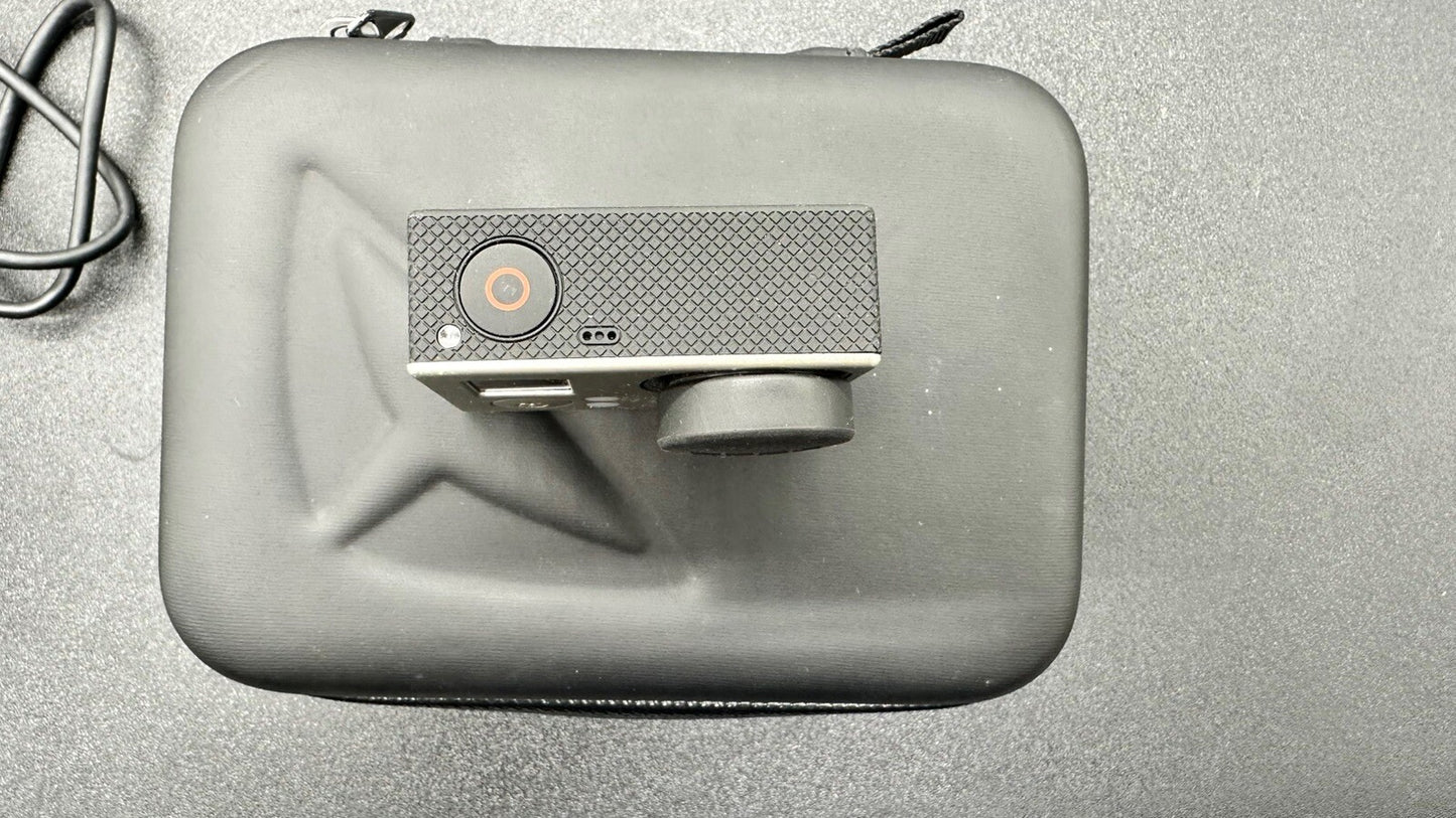 GoPro Hero 3 With Case With Accessories In Good Condition