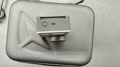 GoPro Hero 3 With Case With Accessories In Good Condition