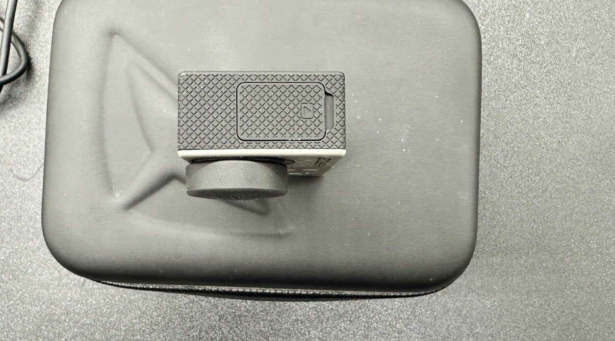 GoPro Hero 3 With Case With Accessories In Good Condition