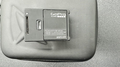 GoPro Hero 3 With Case With Accessories In Good Condition