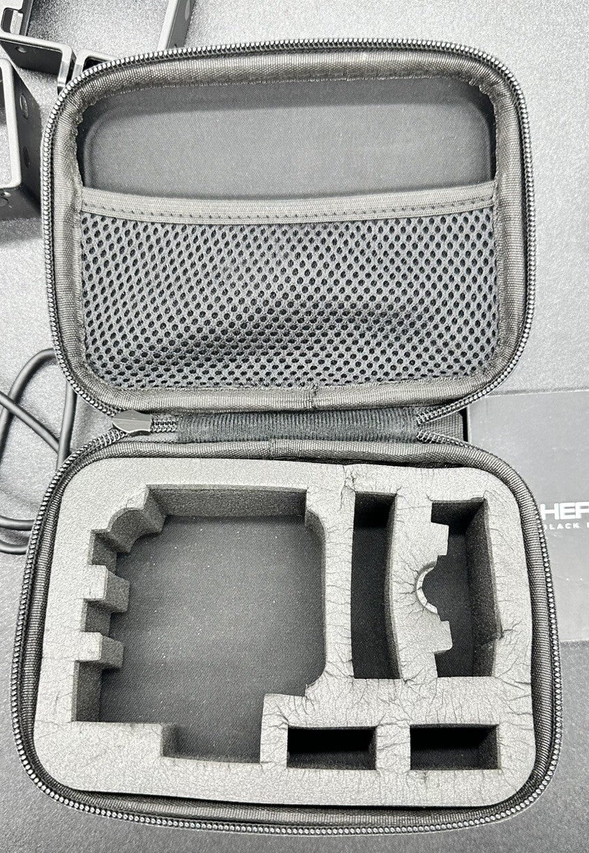 GoPro Hero 3 With Case With Accessories In Good Condition