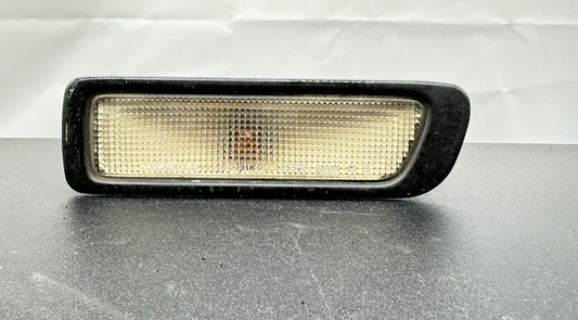 Nissan Skyline R33 Guard Indicator RHS Clear Plastic In Good Condition 8221