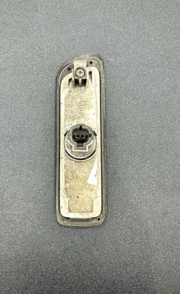 Nissan Skyline R33 Guard Indicator RHS Clear Plastic In Good Condition 8221