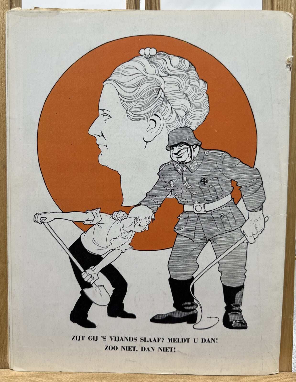 History Of The Second World War II VOL. 2 NO. 6 Magazine In Good Condition