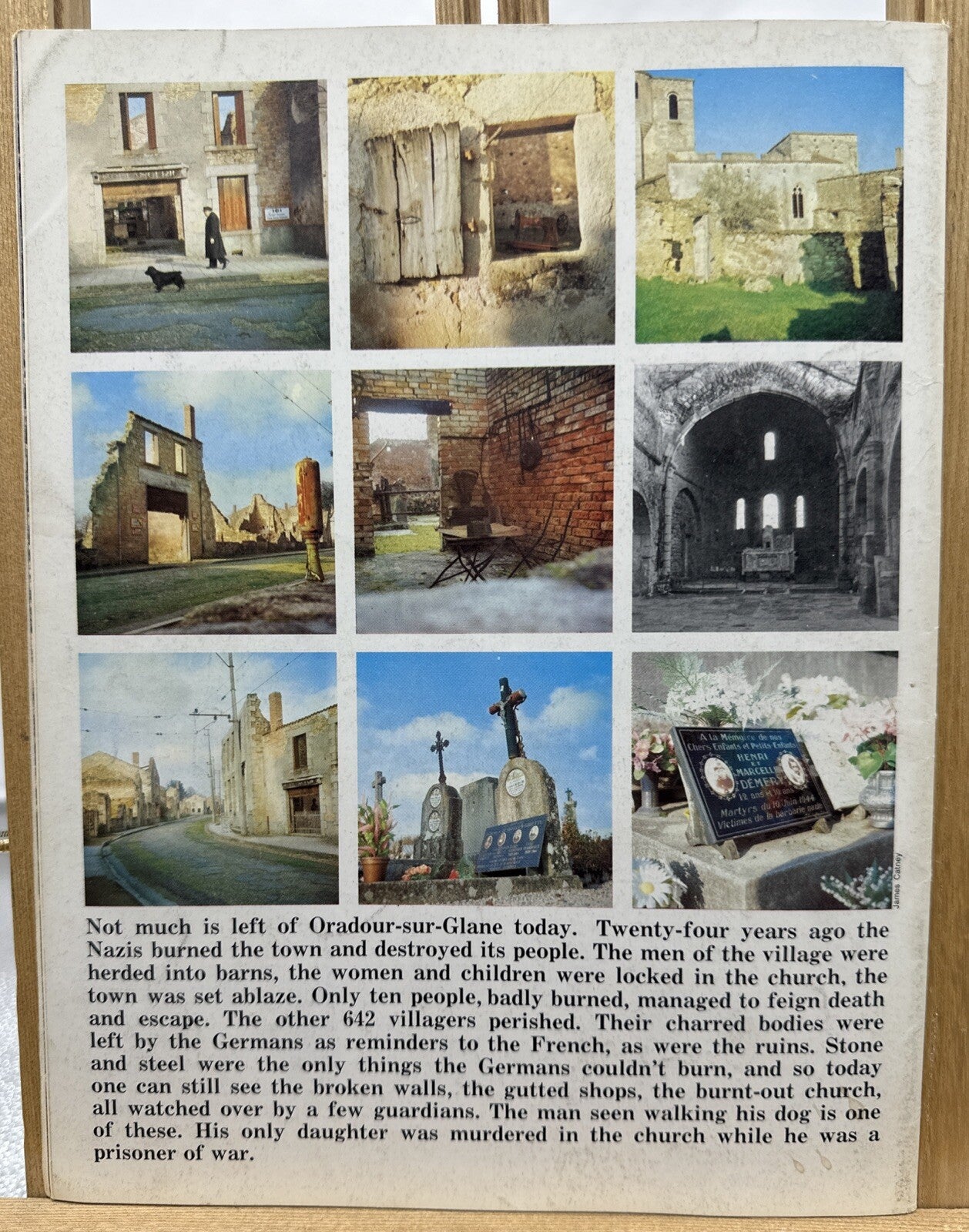 History Of The Second World War II VOL. 5 NO. 11 Magazine In Good Condition