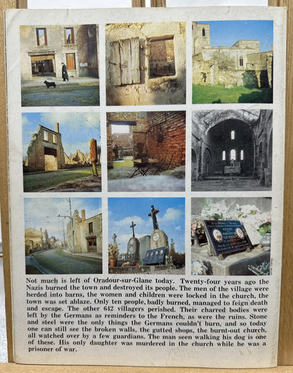 History Of The Second World War II VOL. 5 NO. 11 Magazine In Good Condition