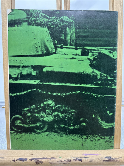 History Of The Second World War II VOL. 2 NO. 10 Magazine In Good Condition