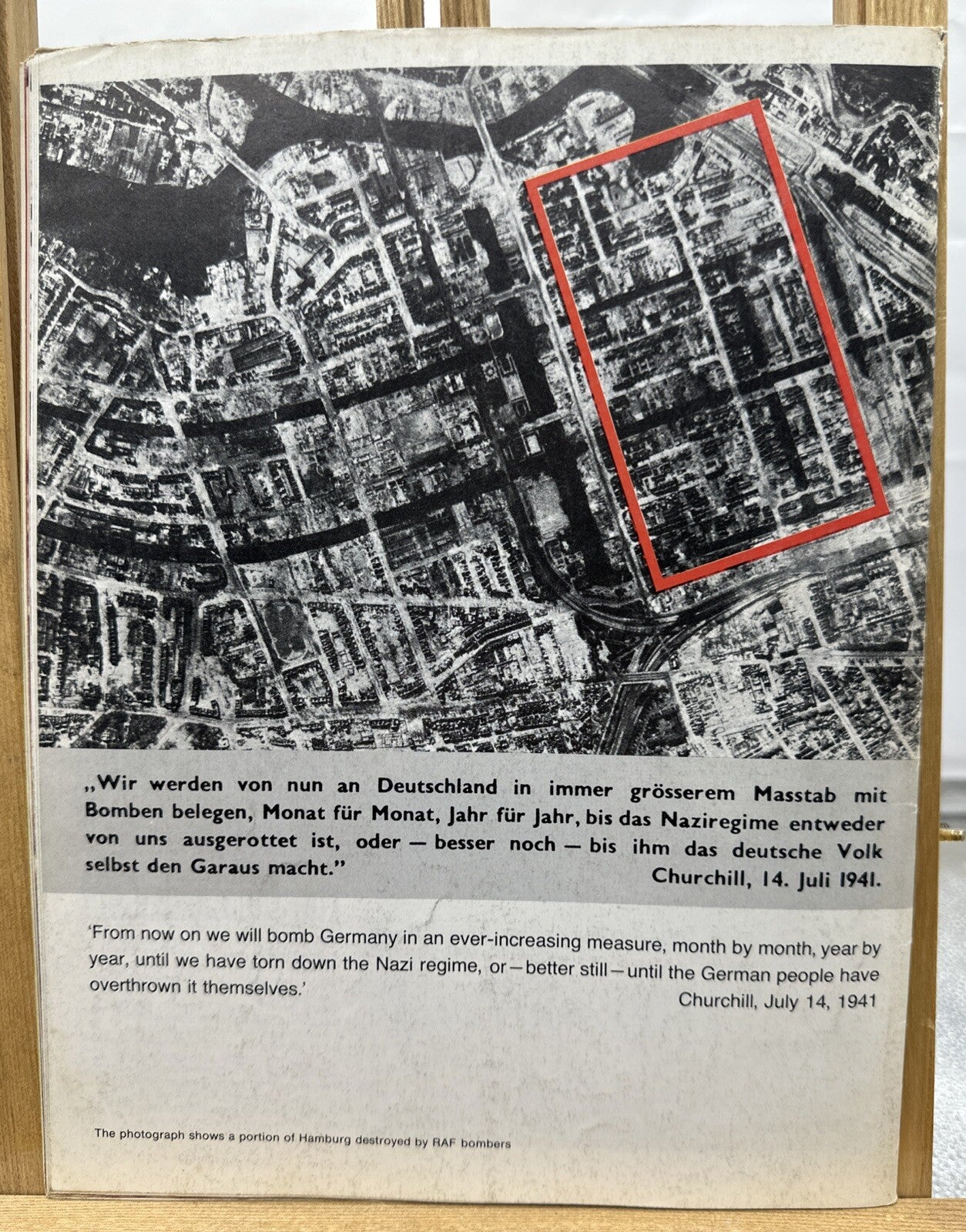 History Of The Second World War II VOL. 4 NO. 15 Magazine In Good Condition