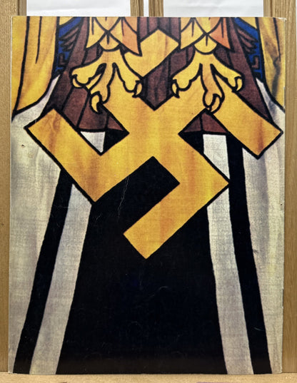 History Of The Second World War II VOL. 1 NO. 4 Magazine In Good Condition