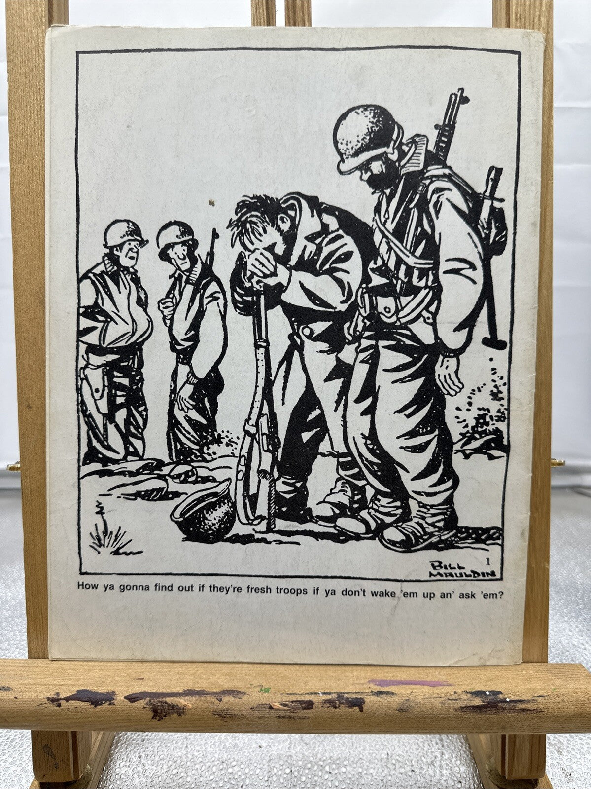 History Of The Second World War II VOL. 6 NO. 4 Magazine In Good Condition