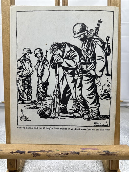 History Of The Second World War II VOL. 6 NO. 4 Magazine In Good Condition