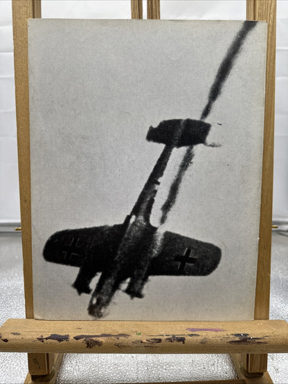 History Of The Second World War II VOL. 1 NO. 12 Magazine In Good Condition