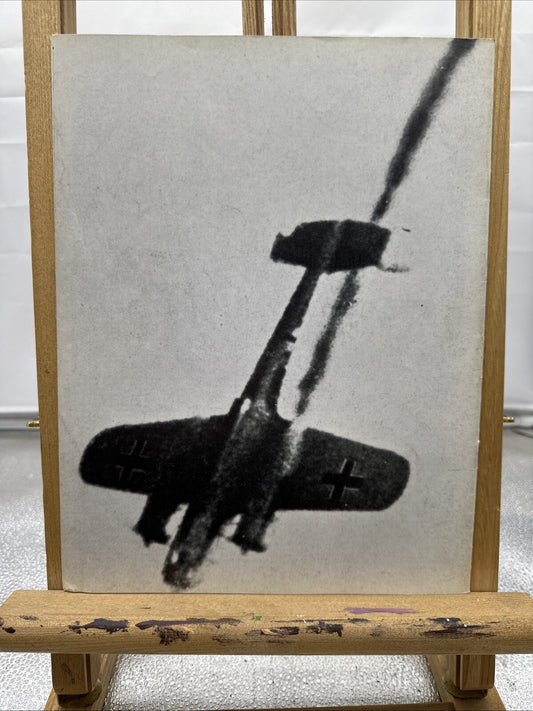 History Of The Second World War II VOL. 1 NO. 12 Magazine In Good Condition