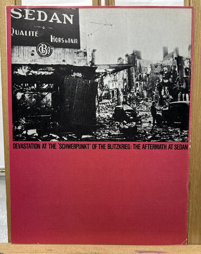 History Of The Second World War II VOL. 1 NO. 8 Magazine In Good Condition