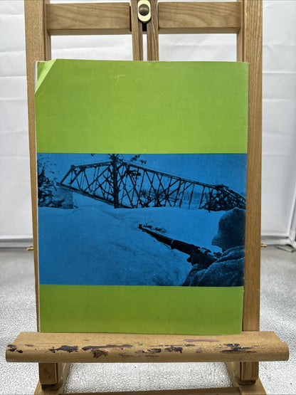 History Of The Second World War II VOL. 2 NO. 14 Magazine In Good Condition