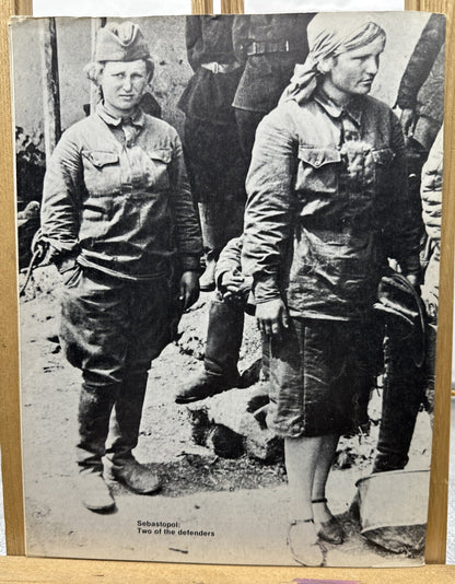 History Of The Second World War II VOL. 3 NO. 6 Magazine In Good Condition