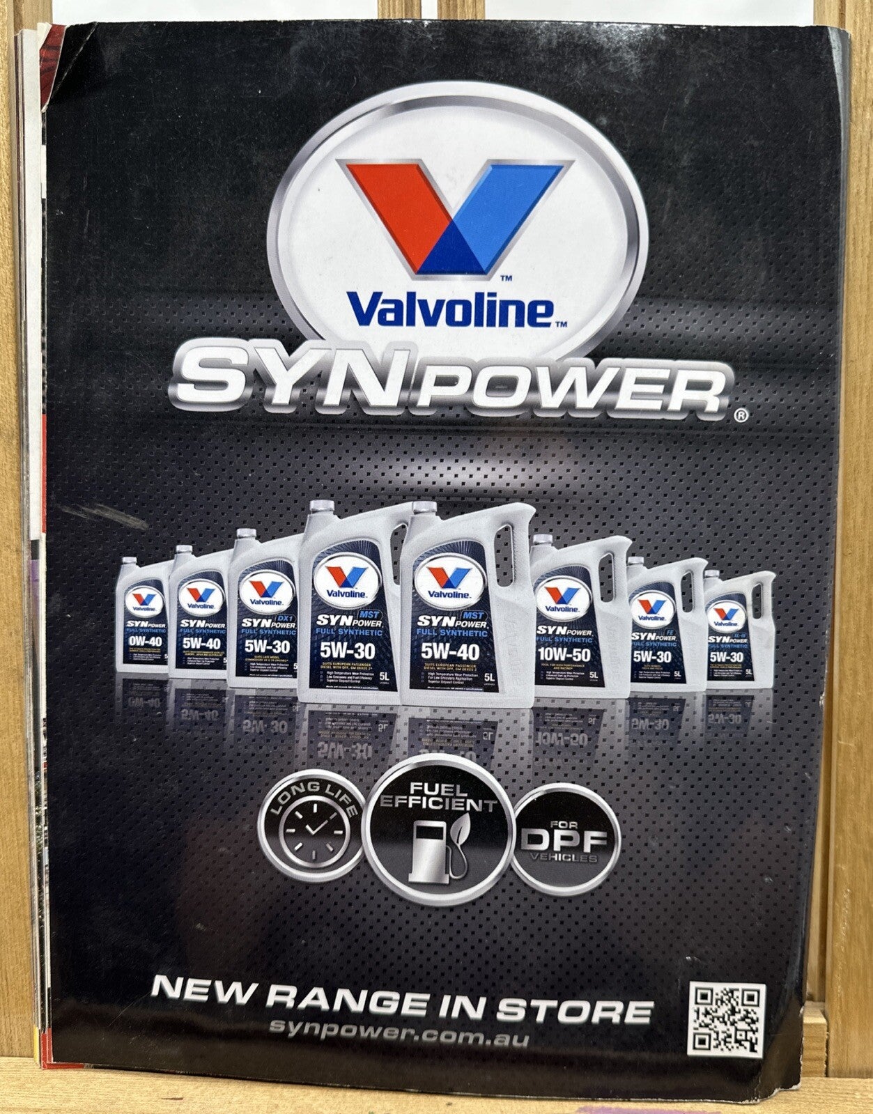 Performance Garage No.24 Magazine In Good Condition