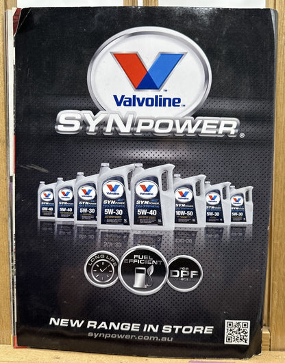 Performance Garage No.24 Magazine In Good Condition