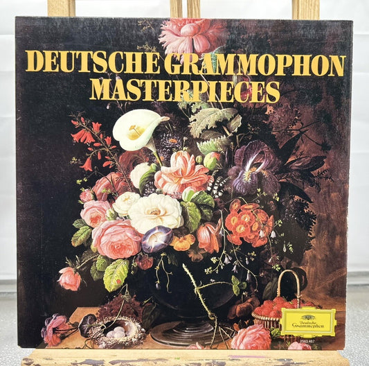 Deutsche Grammophone Masterpieces 1968, Vinyl Record 6932