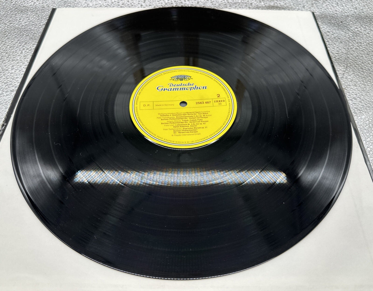 Deutsche Grammophone Masterpieces 1968, Vinyl Record 6932