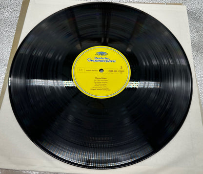 Deutsche Grammophon Suppe' Ouverturen Record Featuring Leichte Kavallerie-Pique