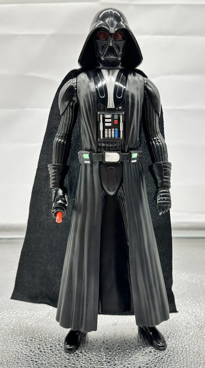 Star Wars Rebels - Darth Vader 30cm Figure 2016 Works Broken lightsabre 8503