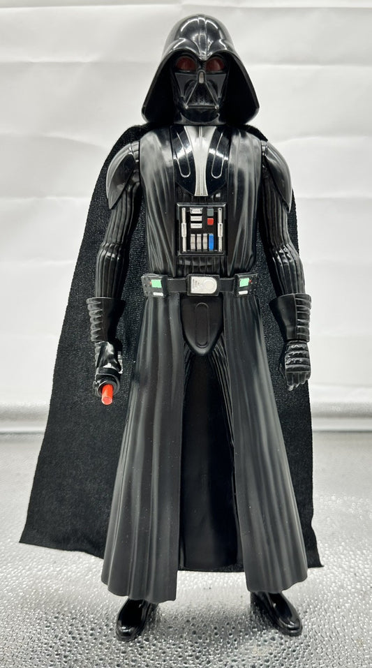 Star Wars Rebels - Darth Vader 30cm Figure 2016 Works Broken lightsabre 8503