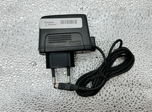 Official Nintendo Game Boy Advance SP AC Adapter AGS-002(EUR) EUROPE CONNECTION