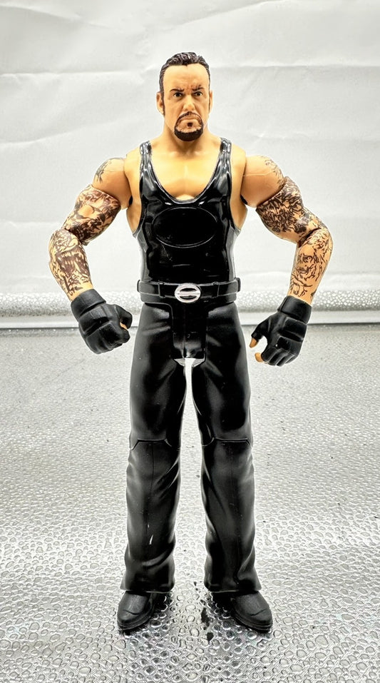 The Undertaker WWE 2016 Mattel Tough Talkers Talking Action Figure 8486