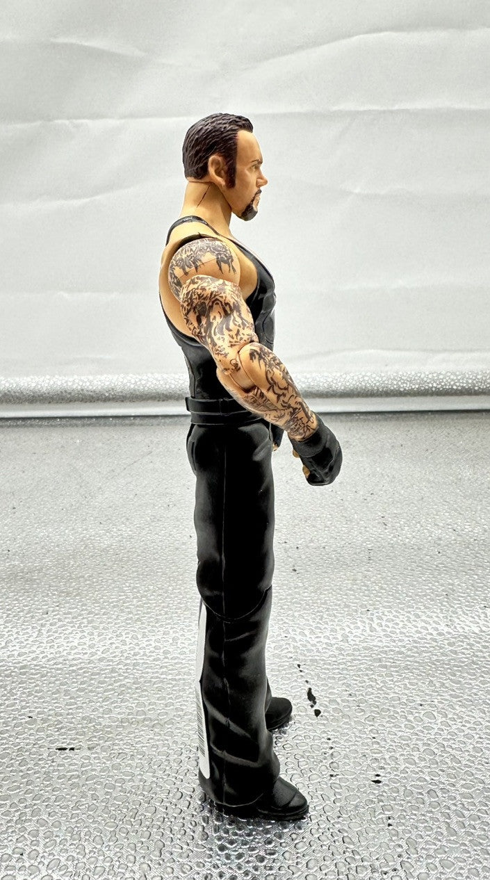 The Undertaker WWE 2016 Mattel Tough Talkers Talking Action Figure 8486