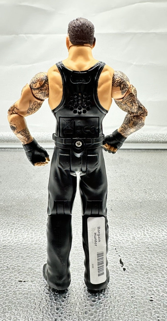 The Undertaker WWE 2016 Mattel Tough Talkers Talking Action Figure 8486
